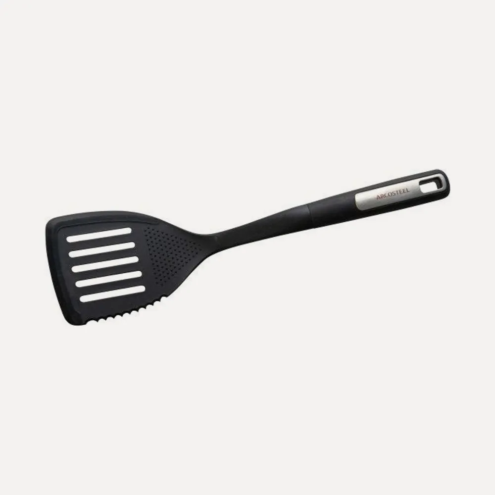 כף טיגון מחורצת – Arcosteel Magic Tools